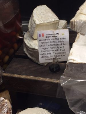 Andrew's Cheese Shop by null