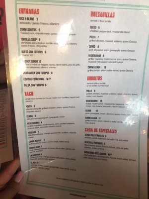 Menu photo 6 Loteria Asbury Park, NJ Menu photo 6 Loteria Asbury Park, NJ
