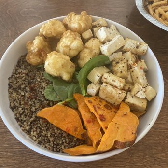 Gather Cafe Bistro Bar - Buddha bowl - New American Near Me - Talent, Oregon
