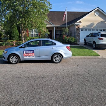 Modern Roofing - Roofing Near Me - Conway, South Carolina Modern Roofing - Roofing Near Me - Conway, South Carolina