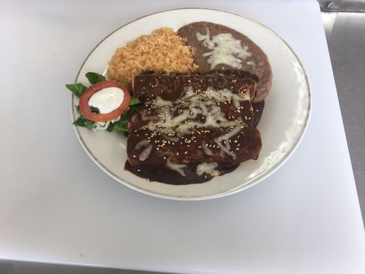 El Taco Loco by null