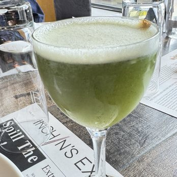 Inchin’s Bamboo Garden - Zen drink is unique - Chinese Near Me - South Plainfield, New Jersey Inchin’s Bamboo Garden - Zen drink is unique - Chinese Near Me - South Plainfield, New Jersey