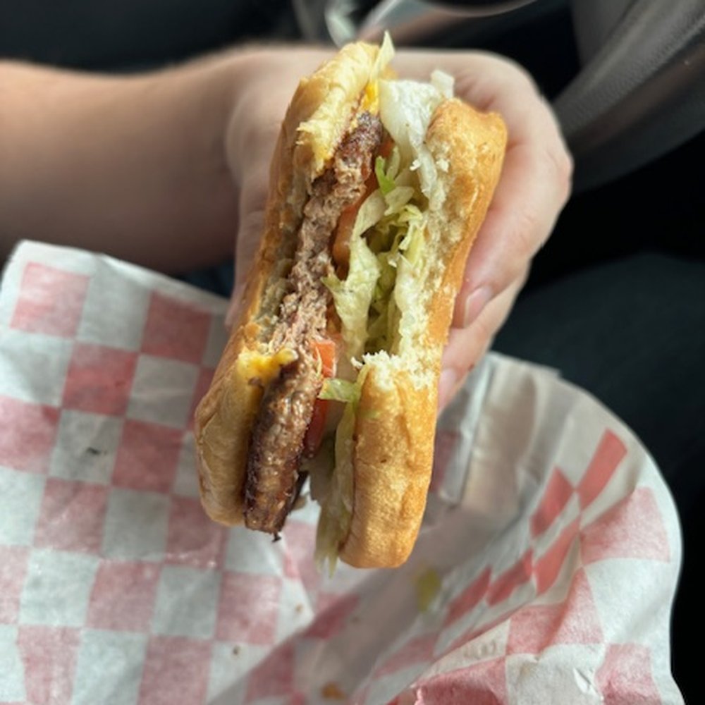 Wayne's Drive Inn - cheeseburger with everything - Pizza Near Me - Lawton, Oklahoma Wayne's Drive Inn - cheeseburger with everything - Pizza Near Me - Lawton, Oklahoma