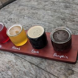 Relative Risk Brewing Company - Flight