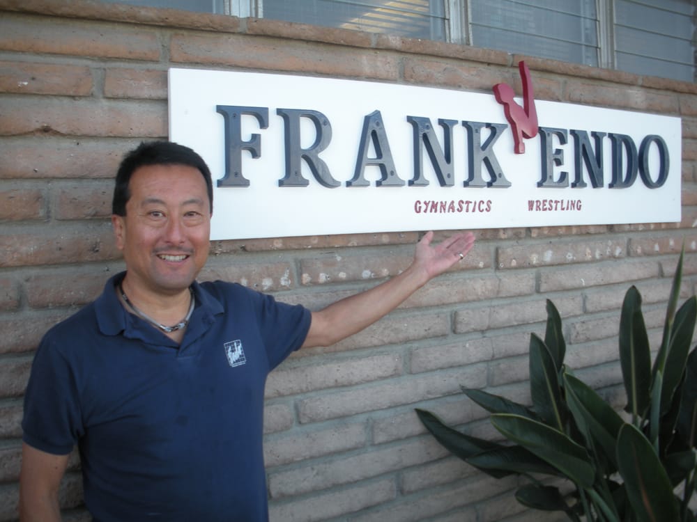 Frank Endo Company Logo