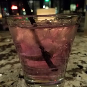 SOL Mexican Cocina - Terrible lighting, but this is my favorite gin and tonic with empress gin - Bars Near Me - Denver, Colorado SOL Mexican Cocina - Terrible lighting, but this is my favorite gin and tonic with empress gin - Bars Near Me - Denver, Colorado