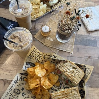 Anchor & Bean Coffee - Coffee & Tea Near Me - Palm Bay, Florida