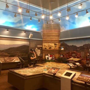 Alan Bible Visitor Center - Visitor Centers Near Me - Boulder City, Nevada Alan Bible Visitor Center - Visitor Centers Near Me - Boulder City, Nevada