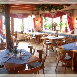 Burgcafé Restaurant Rodersberg