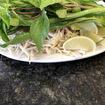 Pho 07 Vietnamese Restaurant - Fresh veggies trust me - Vietnamese Near Me - Sunrise, Florida