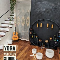Yoga Without Filters Studio + Shop - Sneak a glimpse into our practice space...