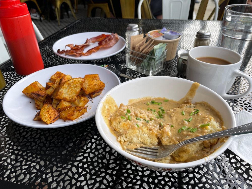 Food from Lucy in the Rye