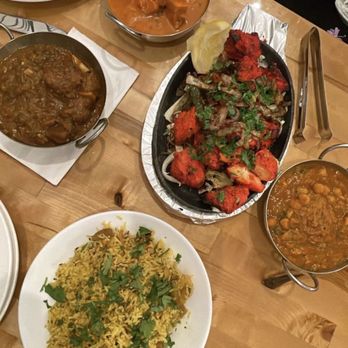 Tandoori Flame - Indian Near Me - Modesto, California