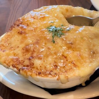 Old Brea Chop House - French Onion Soup - Steakhouses Near Me - Brea, California Old Brea Chop House - French Onion Soup - Steakhouses Near Me - Brea, California