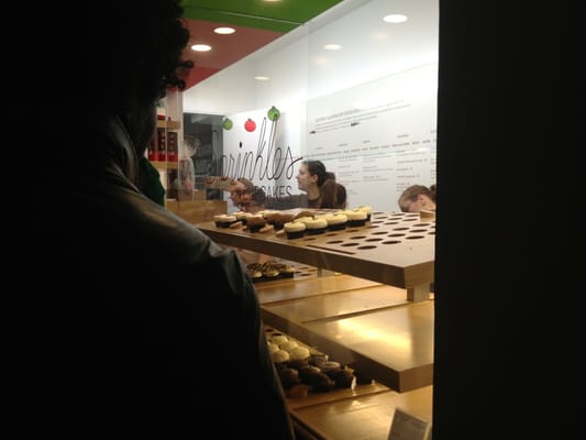 Sprinkles The Grove by null