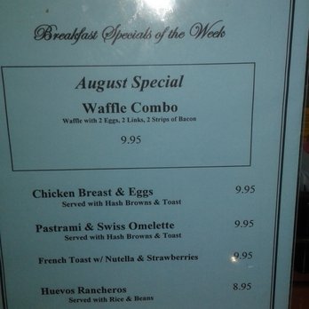 Coral Cafe - American Near Me - Burbank, California