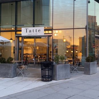 Tatte Bakery & Cafe | Capitol Crossing - Front view of the bakery. - Breakfast & Brunch Near Me - Washington, DC, District of Columbia Tatte Bakery & Cafe | Capitol Crossing - Front view of the bakery. - Breakfast & Brunch Near Me - Washington, DC, District of Columbia