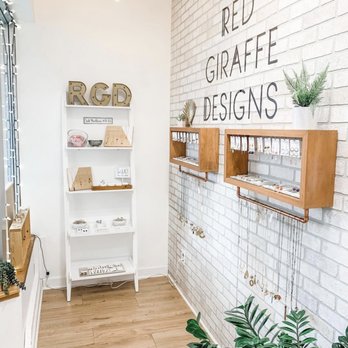 Red Giraffe Designs - Jewelry Near Me - Columbus, Ohio Red Giraffe Designs - Jewelry Near Me - Columbus, Ohio