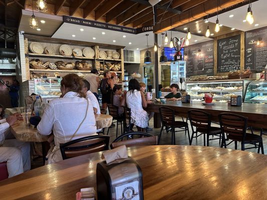 Gran Forno Bakery by null