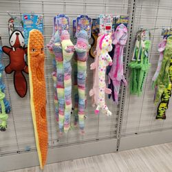 Burlington - Dog toys