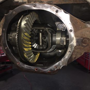 VL Auto Repair - Jeep Liberty rear differential rebuild. - Auto Repair Near Me - Chicago, Illinois