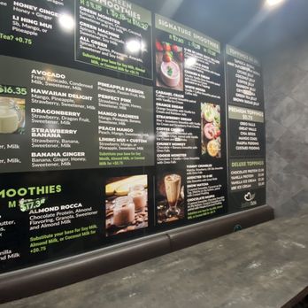 Infinitea - Bubble Tea Near Me - Kapolei, Hawaii