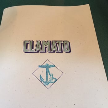 Clamato - Seafood Near Me - Paris, 75 Clamato - Seafood Near Me - Paris, 75