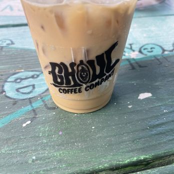 Ghoul Coffee - Coffee & Tea Near Me - Austin, Texas Ghoul Coffee - Coffee & Tea Near Me - Austin, Texas
