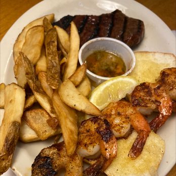 Texas Roadhouse - 8oz Steak & Shrimp - American Near Me - Lynchburg, Virginia Texas Roadhouse - 8oz Steak & Shrimp - American Near Me - Lynchburg, Virginia
