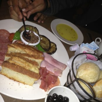 Bertucci's Italian Restaurant - Antipasto board - Pizza Near Me - Springfield, Virginia