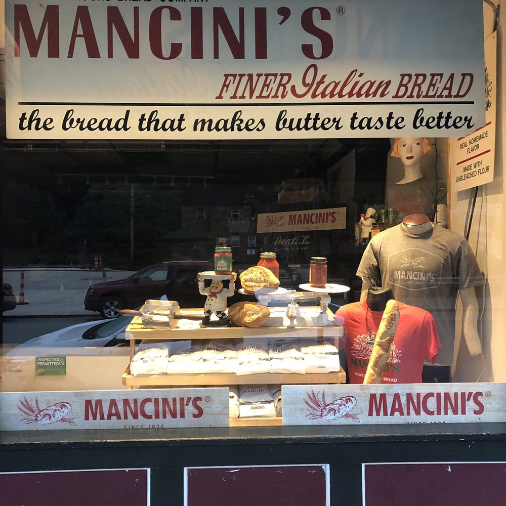 Mancini's Bread Company - Fresher bread in town - Bakeries Near Me - Pittsburgh, Pennsylvania Mancini's Bread Company - Fresher bread in town - Bakeries Near Me - Pittsburgh, Pennsylvania