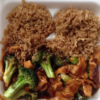 Good Luck - Chicken broccoli with garlic sauce had good flavor. Cheap lunch specials with large portions. - Chinese Near Me - Alexandria, Virginia Good Luck - Chicken broccoli with garlic sauce had good flavor. Cheap lunch specials with large portions. - Chinese Near Me - Alexandria, Virginia