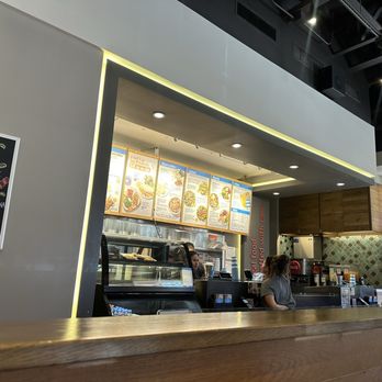 Luna Grill Market Place - Greek Near Me - Irvine, California