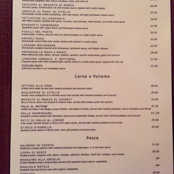 Tra di Noi - Italian Near Me - Malibu, California