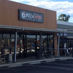Pizza Capers - Pizza Capers West Dubbo