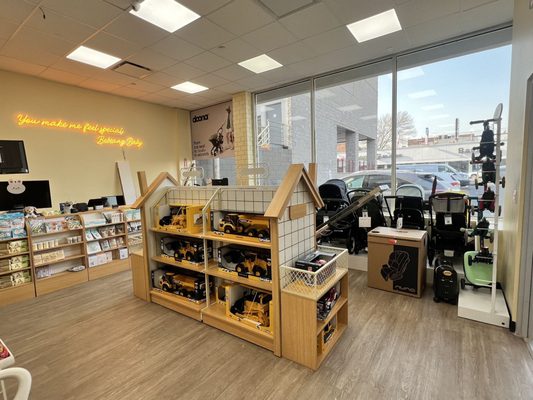 Bebeang Baby Store by null