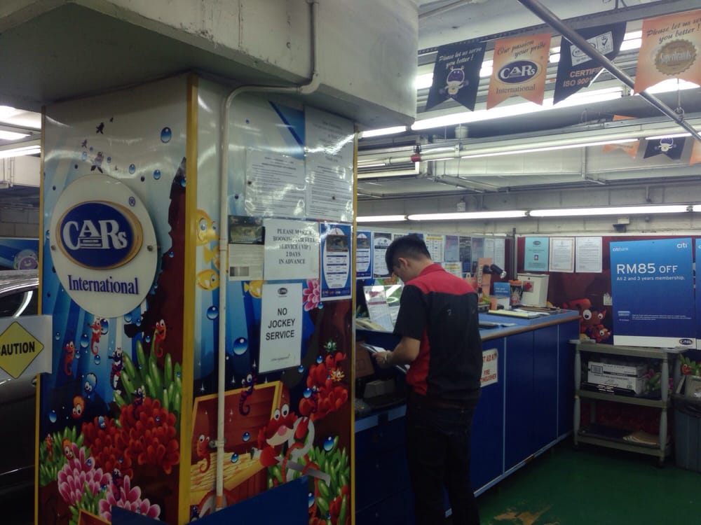 CARS CARWASH Updated October 2024 241 Jalan Ampang, Kuala Lumpur