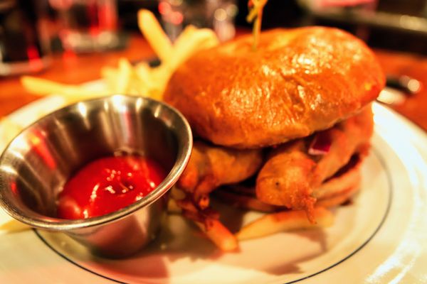 The Walrus Room by null