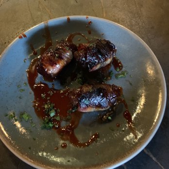 The Cozy Taberna - Bacon wrapped dates - Tapas/Small Plates Near Me - Salem, Oregon The Cozy Taberna - Bacon wrapped dates - Tapas/Small Plates Near Me - Salem, Oregon