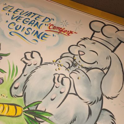 The Rabbit Hole - Elevated Vegan Comfort Cuisine by null