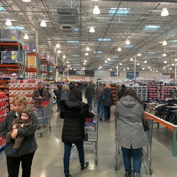Costco Wholesale - It's packed today! - Wholesale Stores Near Me - Florence, Kentucky