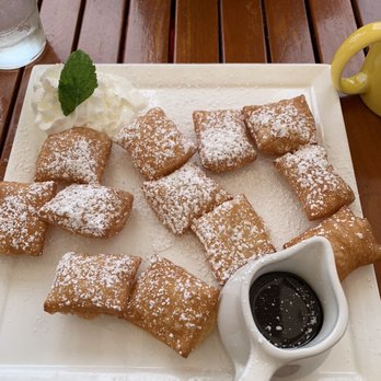 The Beachcomber - Beignets - Seafood Near Me - Newport Beach, California The Beachcomber - Beignets - Seafood Near Me - Newport Beach, California