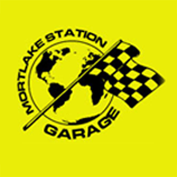 Mortlake Station Garage