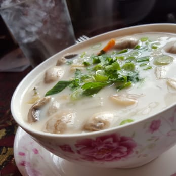 Thai Cravings - Tom gah kai - Coffee & Tea Near Me - Rocky River, Ohio Thai Cravings - Tom gah kai - Coffee & Tea Near Me - Rocky River, Ohio