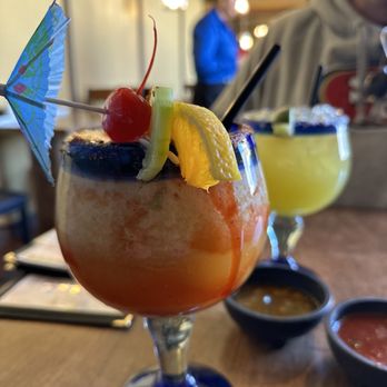 Nuevo Vallarta - Mango Margarita! - Mexican Near Me - Minden, Nevada