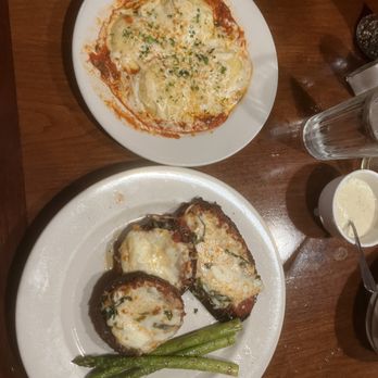 Spezia - Eggplant Parmesan and Ravioli - Italian Near Me - Omaha, Nebraska