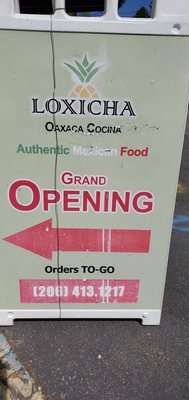 Loxicha Authentic Oaxacan Food by null