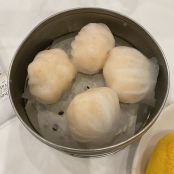 Crown Seafood Restaurant - 1. Steamed Shrimp Dumpling - Dim Sum Near Me - Houston, Texas Crown Seafood Restaurant - 1. Steamed Shrimp Dumpling - Dim Sum Near Me - Houston, Texas
