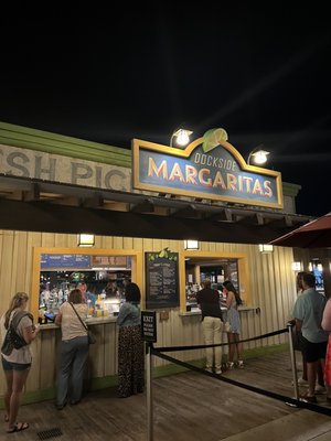 Dockside Margaritas by null
