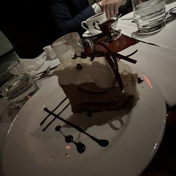 Harry Waugh Dessert Room - Silk pie - Desserts Near Me - Tampa, Florida